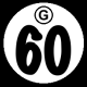 Number G 60